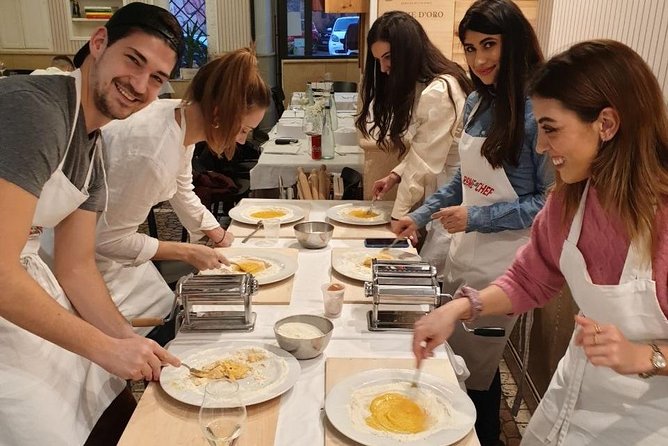 2-in-1 Pasta and Tiramisu Cooking Masterclass in Rome - Why the small group makes a difference