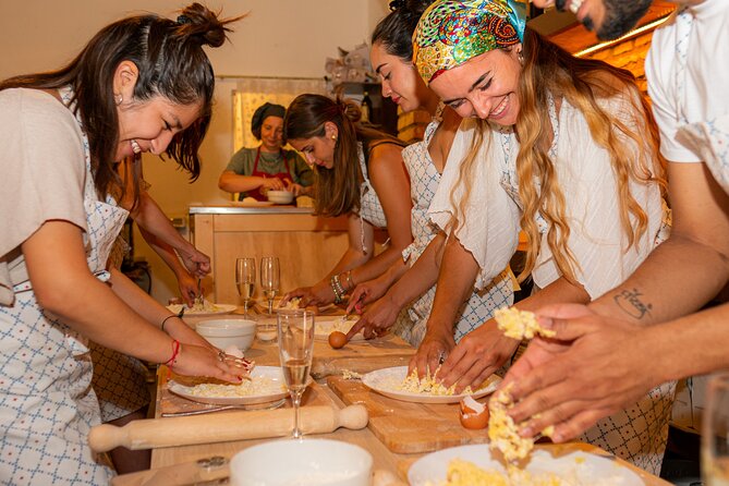 2-in-1 Pasta and Tiramisu Cooking Masterclass in Rome - Who should book this experience