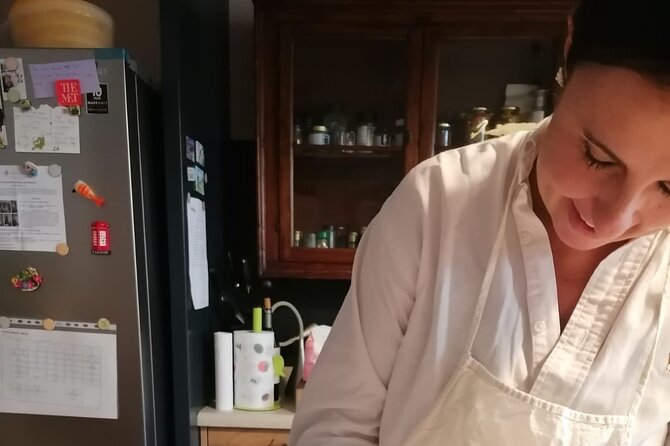 3.5 Hours Fresh Pasta and Tiramisù Cooking Class with Meal - A Home Kitchen Instead of a Cooking School