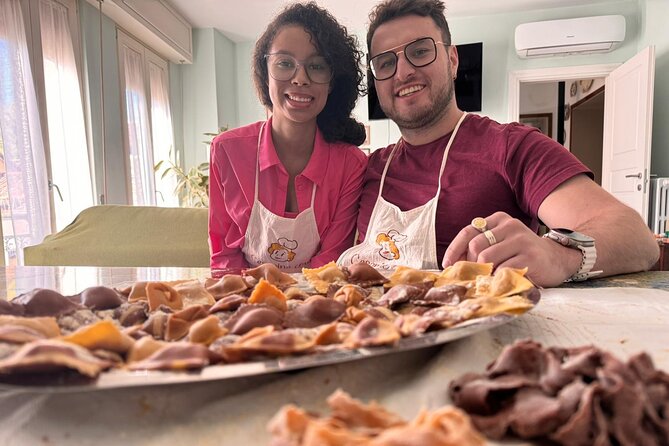 3.5 Hours Fresh Pasta and Tiramisù Cooking Class with Meal - Malfatti, A Different Kind of Pasta