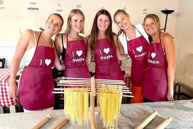 3- Cooking Making Spaghetti & Lasagna - The opening lesson: why pasta matters