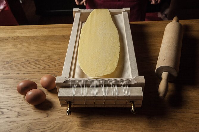 3 Hour Cooking Class: Homemade Pasta and Tiramisu in Venice - Tagliatelle, Seasonal Ingredients, and a Second Pasta Lesson