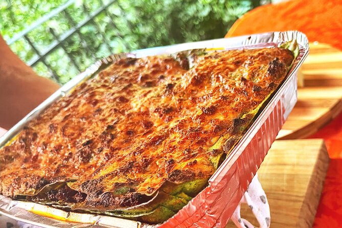 3 hour Lasagna Bolognese cooking class - Why This Bologna Cooking Class Feels Personal