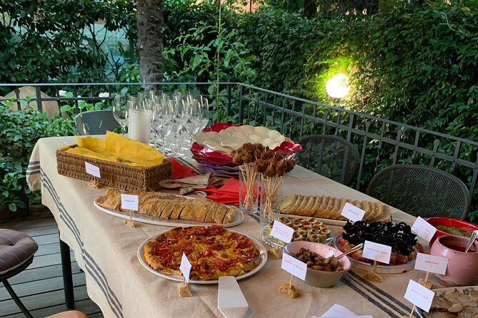 3 hour Lasagna Bolognese cooking class - Paola’s Teaching Style and the Home Setting