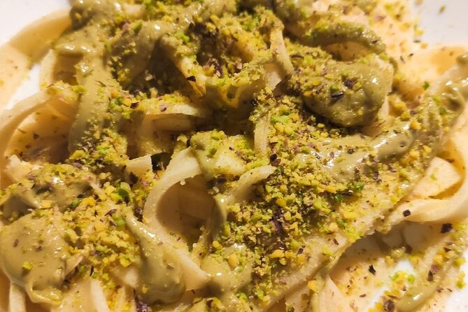 3 Hour Sicilian Cooking Class on Fresh Pasta in Catania - Three Sicilian sauces, three different directions