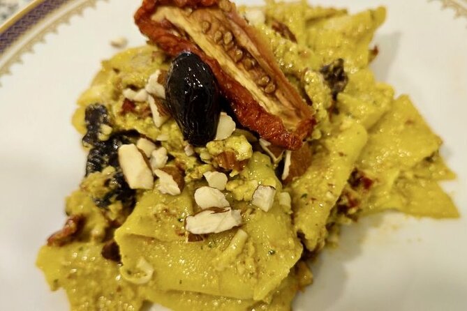 3 Hour Sicilian Cooking Class on Fresh Pasta in Catania - Who will enjoy this Catania experience?