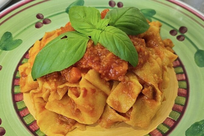 3 Hour Sicilian Cooking Class on Fresh Pasta in Catania - Practical advice before you book