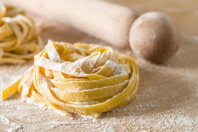 3 in 1 Cooking Class near Navona: Fettuccine, Ravioli & Tiramisu - What This Rome Pasta Class Actually Includes