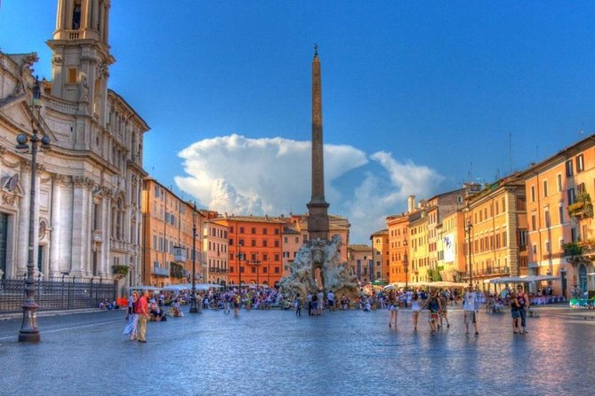 3 in 1 Cooking Class near Navona: Fettuccine, Ravioli & Tiramisu - Finishing With Coffee or Limoncello