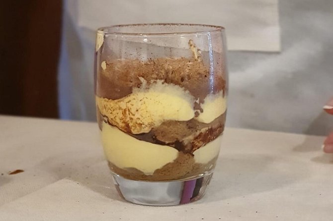 3 in 1 Cooking Class near Navona: Fettuccine, Ravioli & Tiramisu - Location Near Piazza Navona