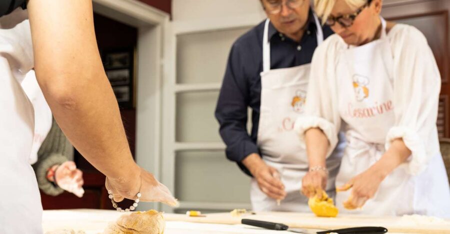 Alberobello: Pasta and Tiramisu Class at a Local's Home - The aperitivo sets the tone