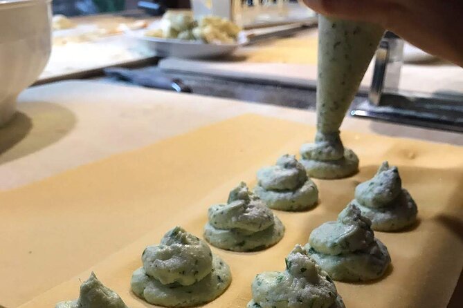 Alghero Home Cooking Pasta Class at a Farmhouse with Wine - Sardinian flavors beyond the pasta board