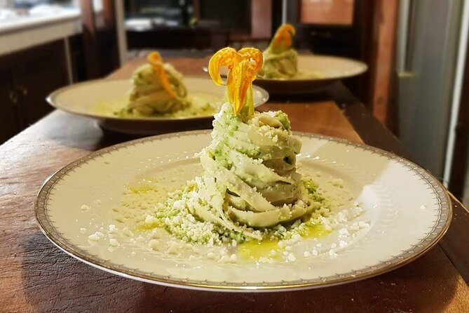Alghero Home Cooking Pasta Class at a Farmhouse with Wine - Why the small group matters