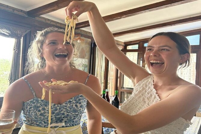 Amalfi Coast Cooking Class: Make Pasta, Mozzarella & Tiramisu - At a glance