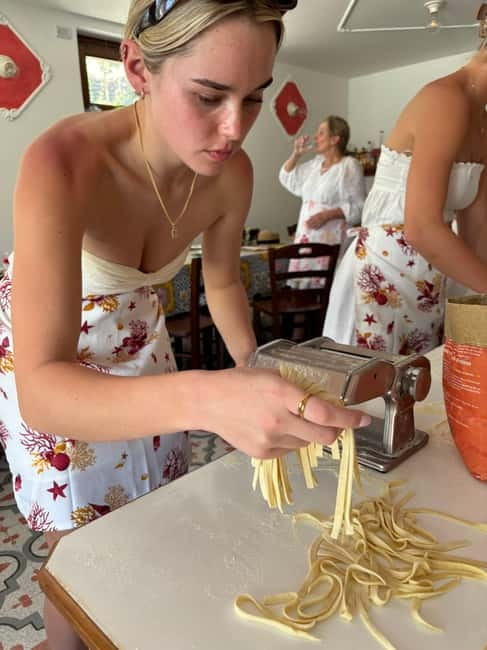 Amalfi Coast: Mozzarella, Pasta and Tiramisù Cooking Class - Is $71 a Good Value?