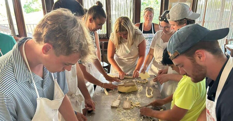Amalfi Cooking class: tagliatelle, mozzarella and tiramisù - Timing, transport, and useful planning tips