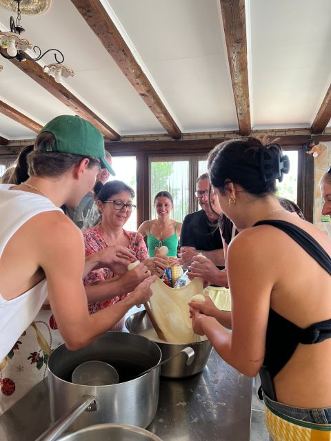 Amalfi Cooking class: Tiramisù, mozzarella and Pasta - Key points to know before booking
