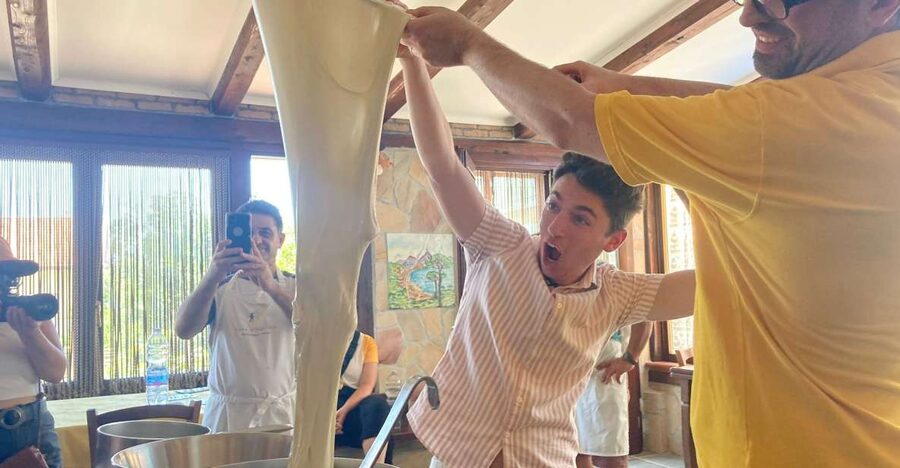 Amalfi Cooking class: Tiramisù, mozzarella and Pasta - Value, flexibility, and the small practical details
