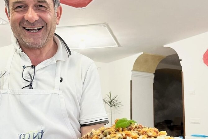 Amalfi: lezione di cucina su pasta, mozzarella e tiramisù - Arriving at Via degli Ontanelli 13 in Agerola