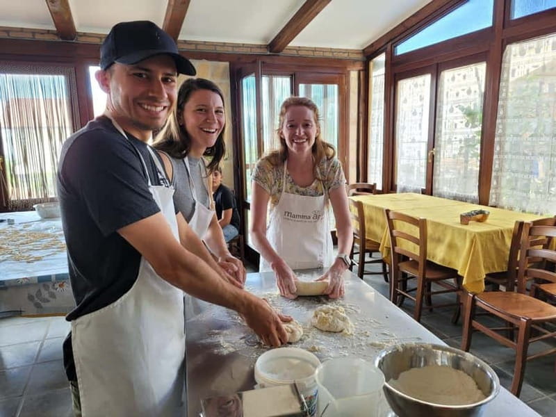 Amalfi: Make Gnocchi, Mozzarella and Tiramisù - Five things to know before booking