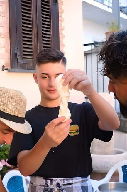 Amalfi: Make Gnocchi, Mozzarella and Tiramisù - A farmhouse above the Amalfi Coast