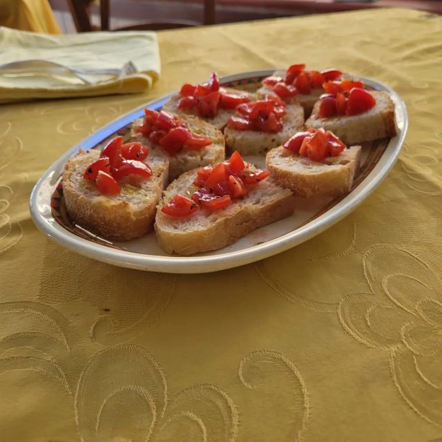 Amalfi: Make tagliatelle, mozzarella and tiramisù - Key points to know before booking