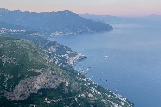 Amalfi: Milk cows, make pasta, mozzarella and tiramisu! - A Good Choice for Children and First-Time Cooks
