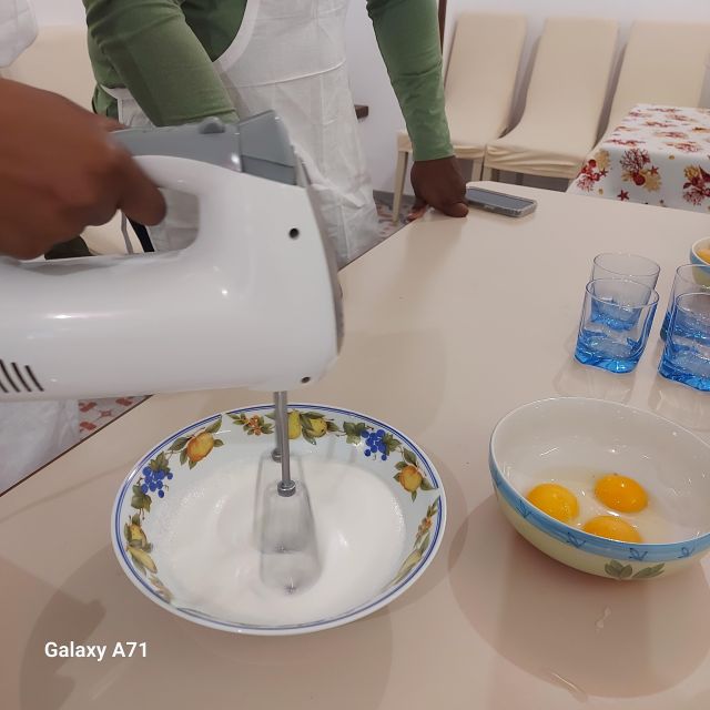 Amalfi: Mozzarella, Fettuccine, and Tiramisù Cooking Class - The farm visit and Amalfi Coast views