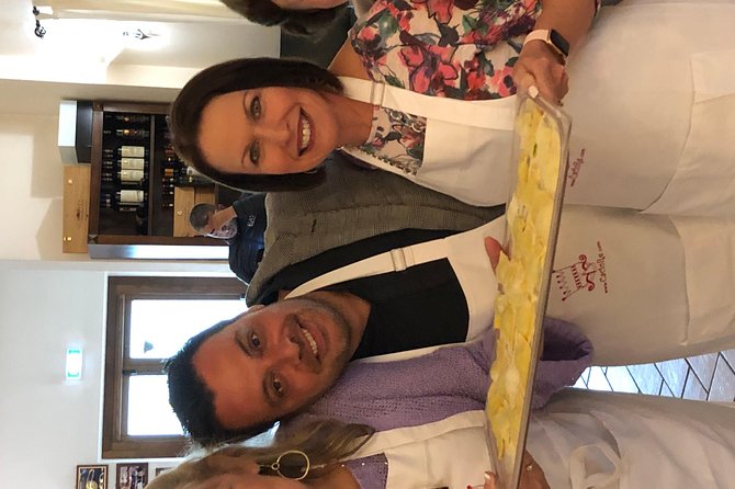 Amazing Pizza and Pasta Class at Savio’s kitchen cooking school - What Savio adds beyond the recipes