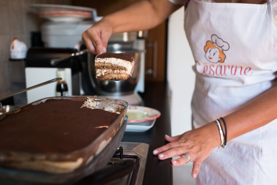 Aosta: Pasta & Tiramisu Cooking Class at a Local's Home - Key Points at a Glance