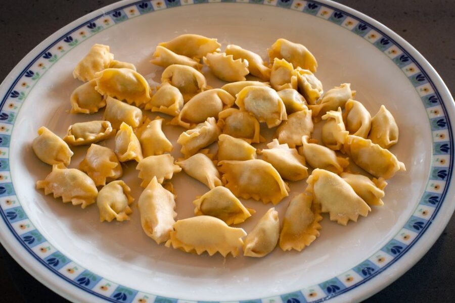 Aosta: Pasta & Tiramisu Cooking Class at a Local's Home - Two Pasta Dishes Become Your Meal