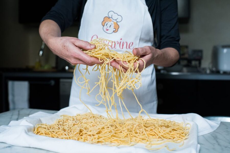 Aosta: Pasta & Tiramisu Cooking Class at a Local's Home - Is $152.93 a Fair Price?