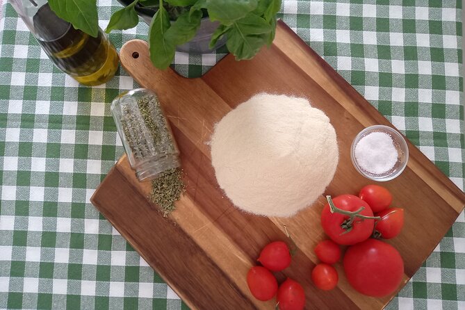 Apulian cooking class fresh pasta and focaccia - Key points at a glance