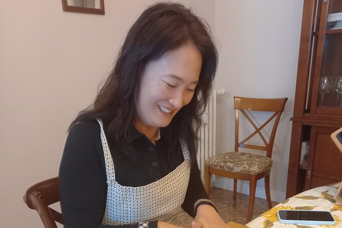 Apulian cooking class fresh pasta and focaccia - Turning the lesson into lunch