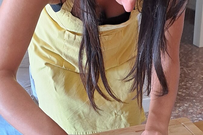 Apulian cooking class fresh pasta and focaccia - The value of $107.40 per person