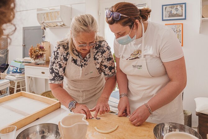 Apulian Cooking Class with Aperitif and Wine in Polignano a Mare - What makes this Puglian class worth your time