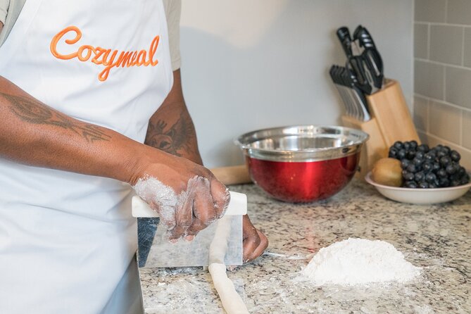 Artisan Italian Pasta Class in Chicago (Includes 3-Course Meal) - Making gnocchi from scratch