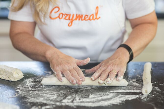 Artisan Italian Pasta Class in Chicago (Includes 3-Course Meal) - Dietary needs, accessibility, and booking limits