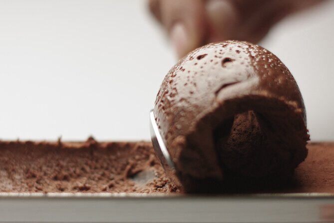Artisanal ice cream pasta course in Castellana caves - What you take home after the class