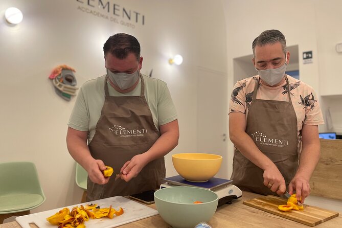 Artisanal ice cream pasta course in Castellana caves - Location, timing, and transport planning