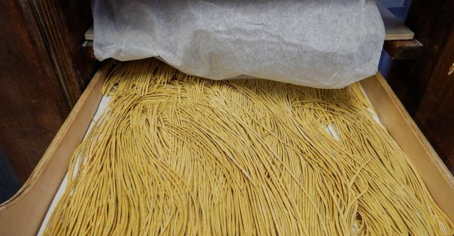 Asti: Pasta & Tiramisu Class at a Local's Home - A class built around family recipes