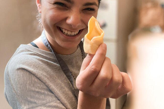 Authentic Bologna Home Cooking Class: Tagliatelle & Tortellini - Three pasta courses, prepared for the table