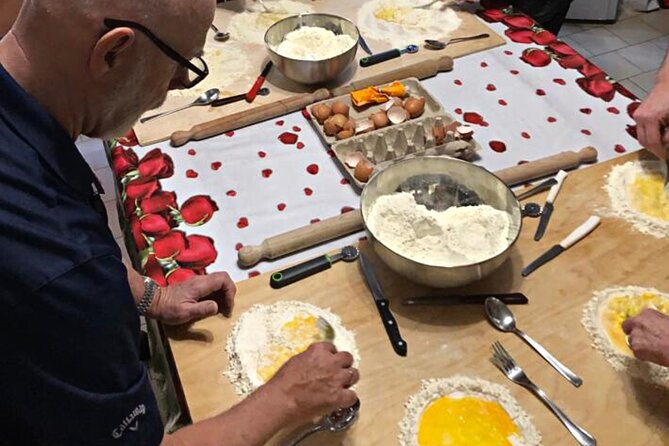 Authentic Bologna Home Cooking Class: Tagliatelle & Tortellini - Price and value at $78.44