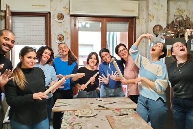 Authentic Bologna Home Cooking Class: Tagliatelle & Tortellini - Who will enjoy it most?