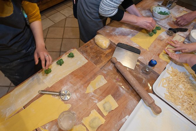Authentic Florence Pasta-Making Class with Eating Europe - Starting in Florence’s Santo Spirito area