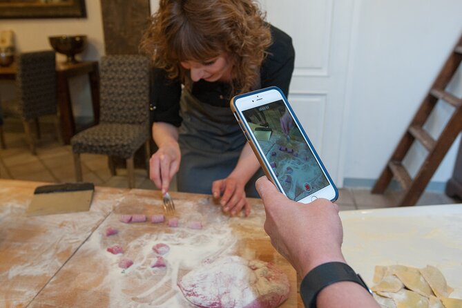 Authentic Florence Pasta-Making Class with Eating Europe - Eating the food you prepared
