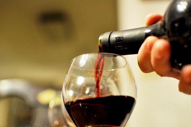 Authentic Florence Pasta-Making Class with Eating Europe - Tuscan wine and the value of the $113.44 price