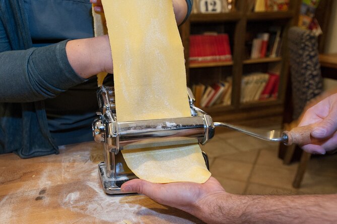 Authentic Florence Pasta-Making Class with Eating Europe - What the class feels like for families and solo participants