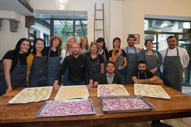 Authentic Florence Pasta-Making Class with Eating Europe - Dietary needs and important limitations