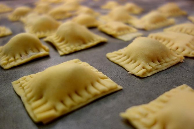 Authentic Florence Pasta-Making Class with Eating Europe - Herbs, market produce, and the first tastes